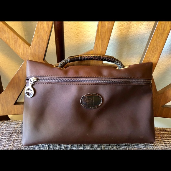 longchamp pochette le pliage